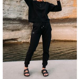 Bearded Goat Gateway Pant Small Black